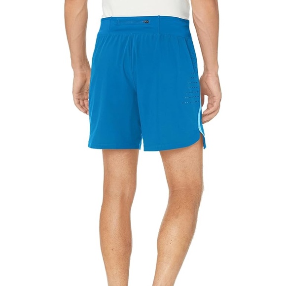 Under Armour Mens Speedpocket 7-inch Shorts - Picture 2 of 9